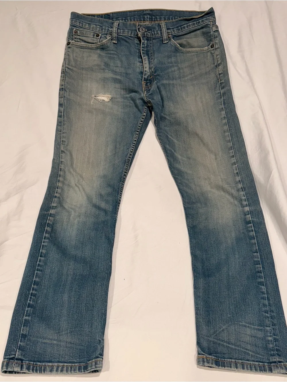 Men’s Levi’s Orange Tag 513 Jeans - 32 x 30